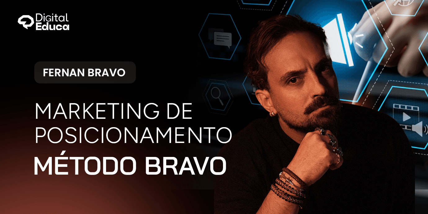Marketing de Posicionamento - Método BRAVO